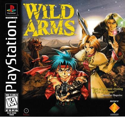 Wild Arms